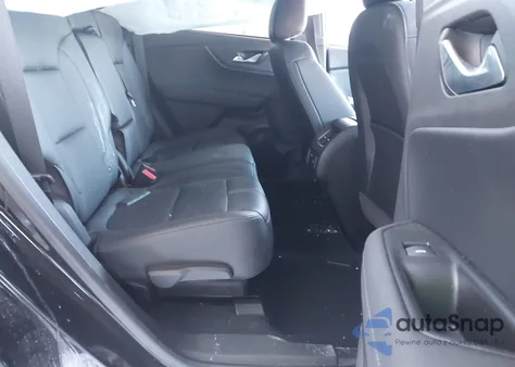 2019 Chevrolet Blazer 3.6 True North из США, поврежденный, VIN 3GNKBHRS3KS646500